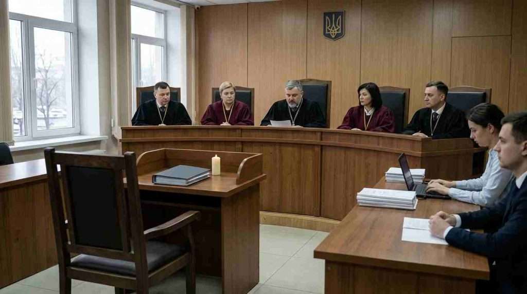 Protsesualni vytraty pislya smerti obvynuvachenoho