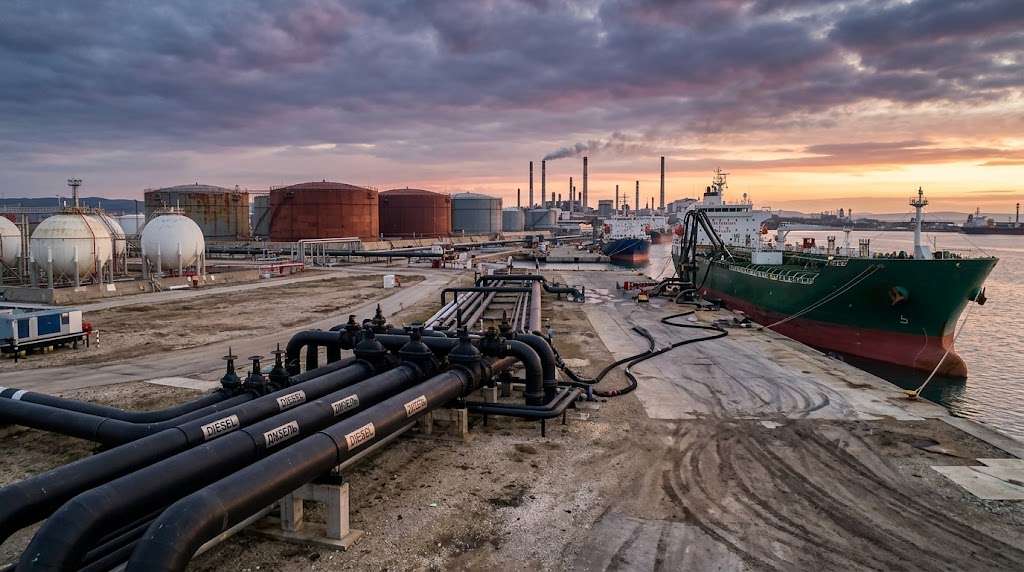 Rosijskyj dyzel sankciji ta enerhetycne peremyrja