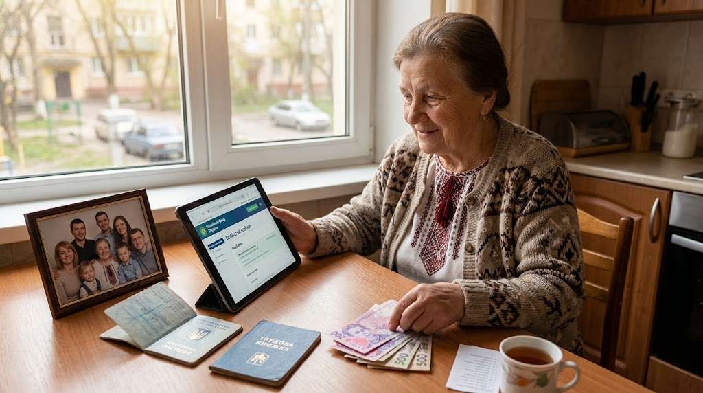 Rozmir pensiyi u dvanadtsiat tysiach dvadtsiat shostomu rotsi mozhe buty bilshym
