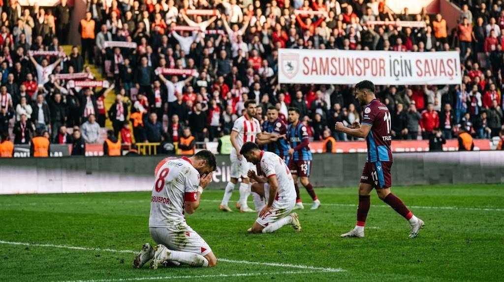 Samsunspor na dni