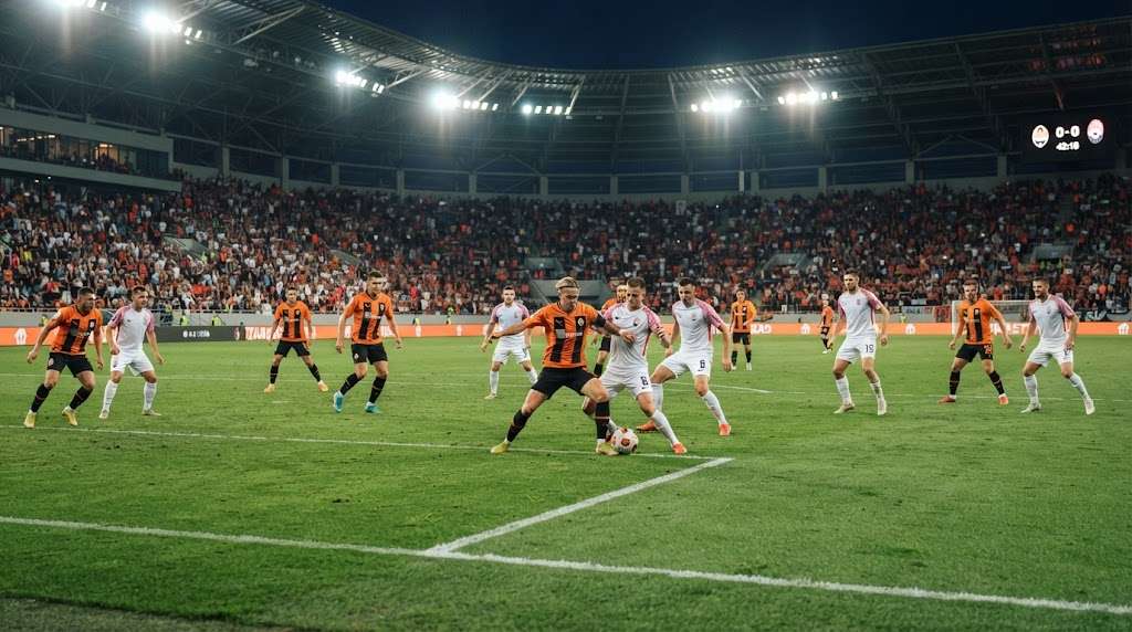 Shakhtar Zorya