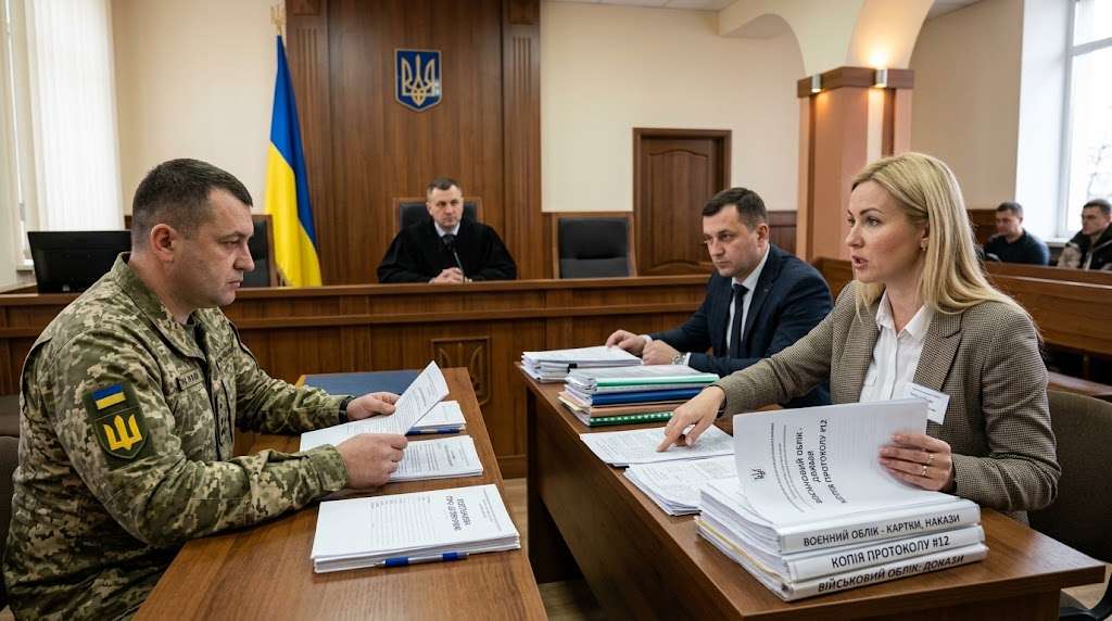 Штраф за порушення правил військового обліку: чому бухгалтери виграють у судах 1 Shtraf za porushennia pravyl viiskovoho obliku 2