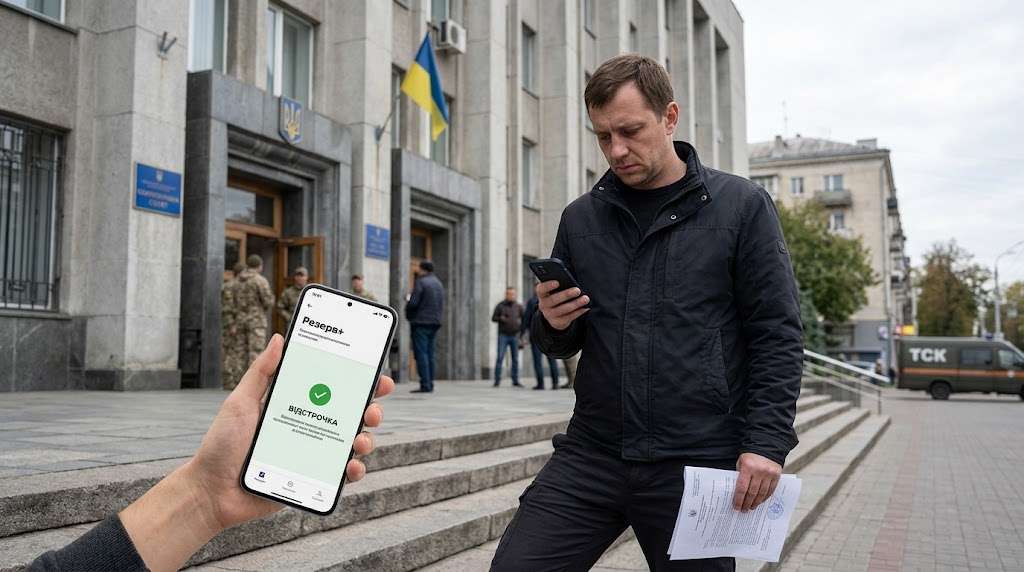 Skasuvannia pryzovu cherez Rezerv