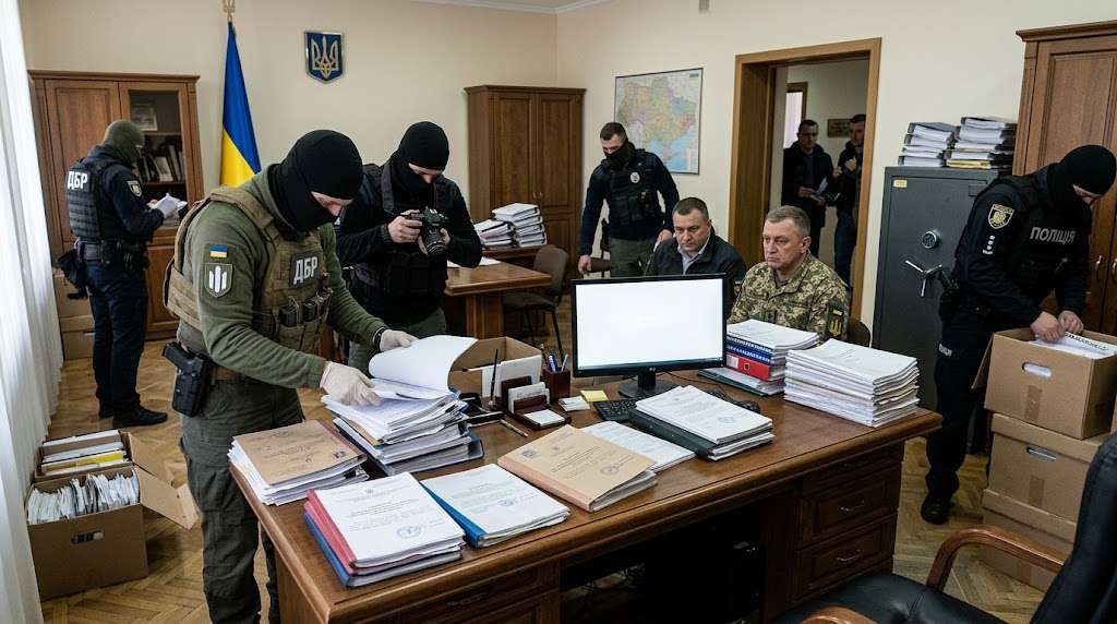 Слідчі дії в ТЦК на Закарпатті: сержанта підозрюють у вимаганні 6 тисяч доларів 1 Slidchi dii v TCK na Zakarpatti