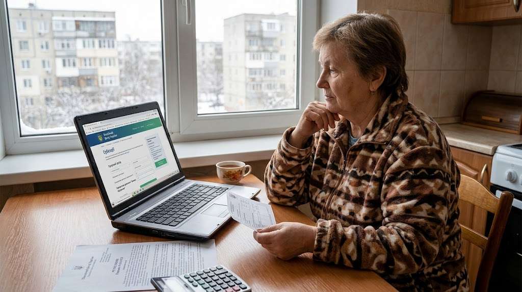 Subsydiva i Zymova pidtrymka