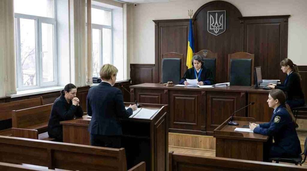 Удар ножем навмання: як працює ч. 2 ст. 121 КК у судовій практиці 1 Udar nozhem navmannya