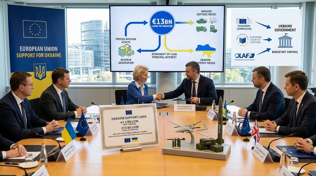 Ukraine Support Loan
