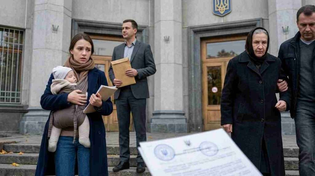 Vstanovlennya faktu batkivstva pislya zahybeli viyskovoho