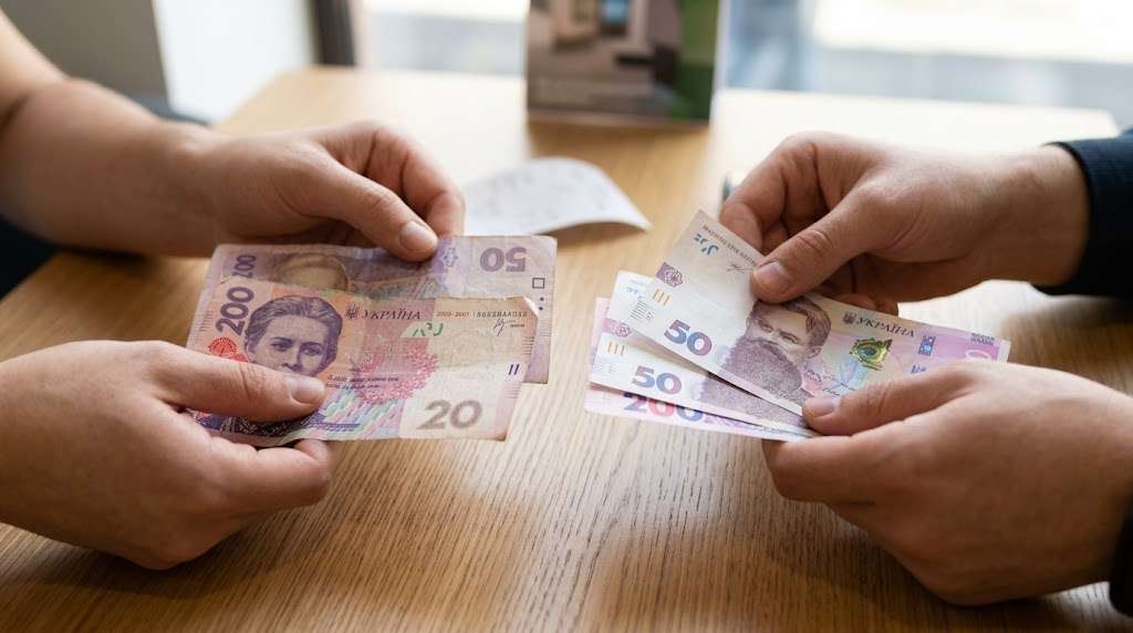 Vyluchennia banknot 50 ta 200 hryven
