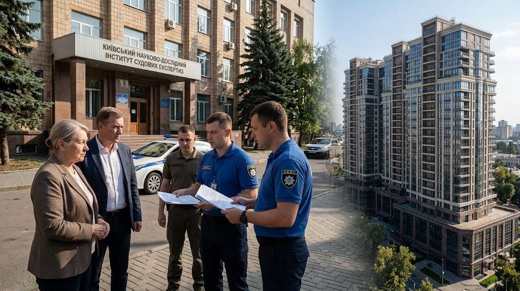 Zanyzhennia vartosti kvartyry na 93 mln hrn
