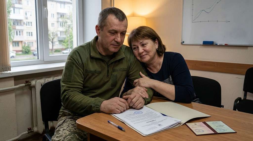 Zvilnenya z viyskovoi slyzby 5
