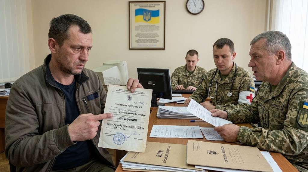 mobilizacia neprydatnogo