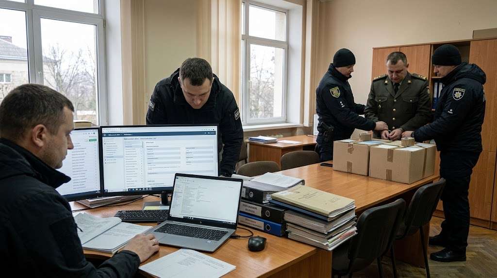 nepravomirna vyvoda ta fiktyvna mobilizatsiia