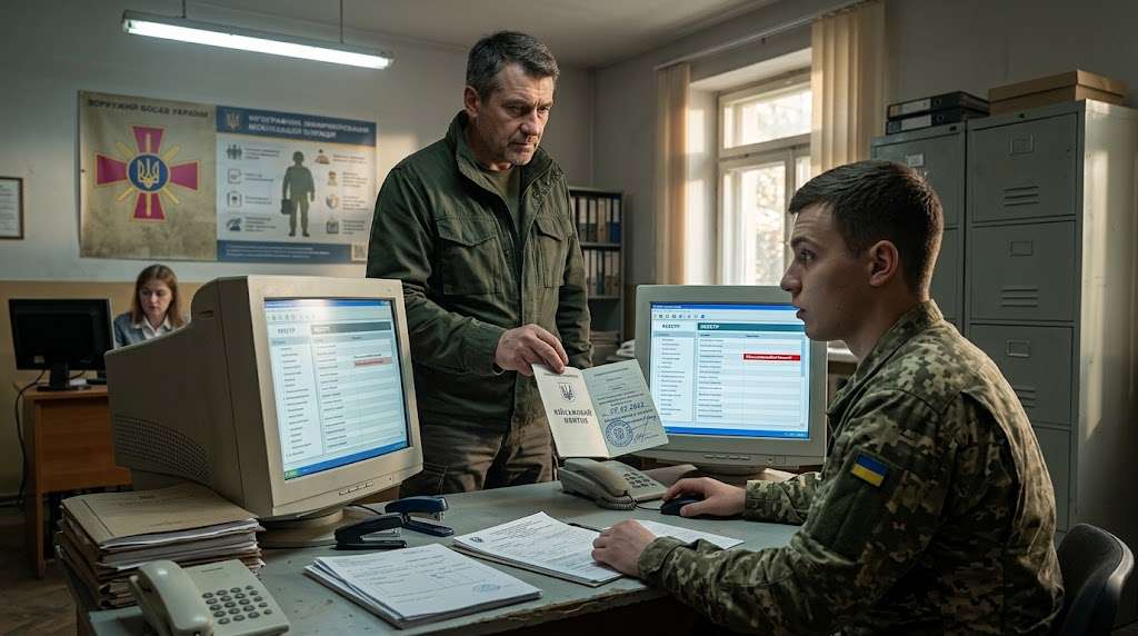 neprydatnya do viyskovoi slyzby