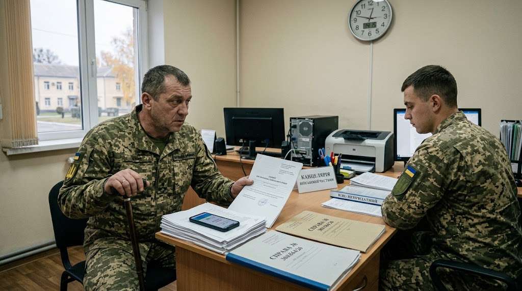 neprydatnyi do viyskovoi slyzby 1