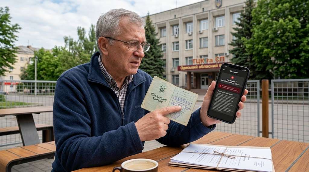 Виключення з військового обліку через непридатність: коли ТЦК відмовляє, а суд стає на бік людини 1 neprydatnyi do viyskovoi slyzby 2