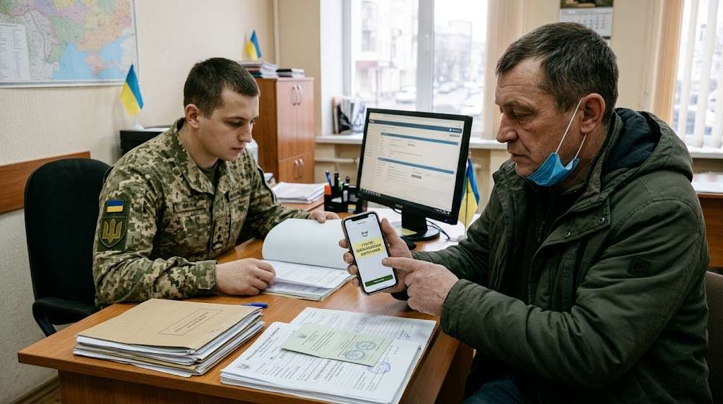 Внесення даних ВЛК до Реєстру Оберіг: як суд зобов'язав ТЦК виправити ситуацію 1 neprydatnyi do viyskovoi slyzby 5