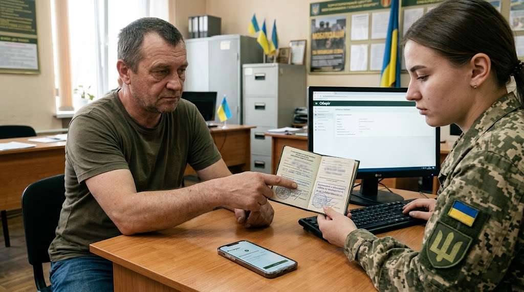 Исключение из воинского учета по непригодности: почему ТЦК не вправе сам вернуть вас в Реестр 1 neprydatnyu do viyskovoi slyzbu