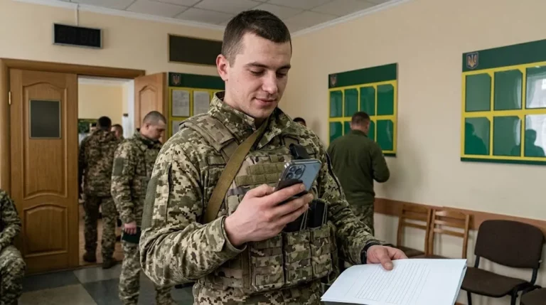 Переміщення по службі