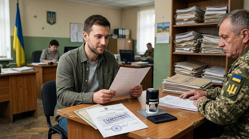 ponovlenya na viyskovomy obliky
