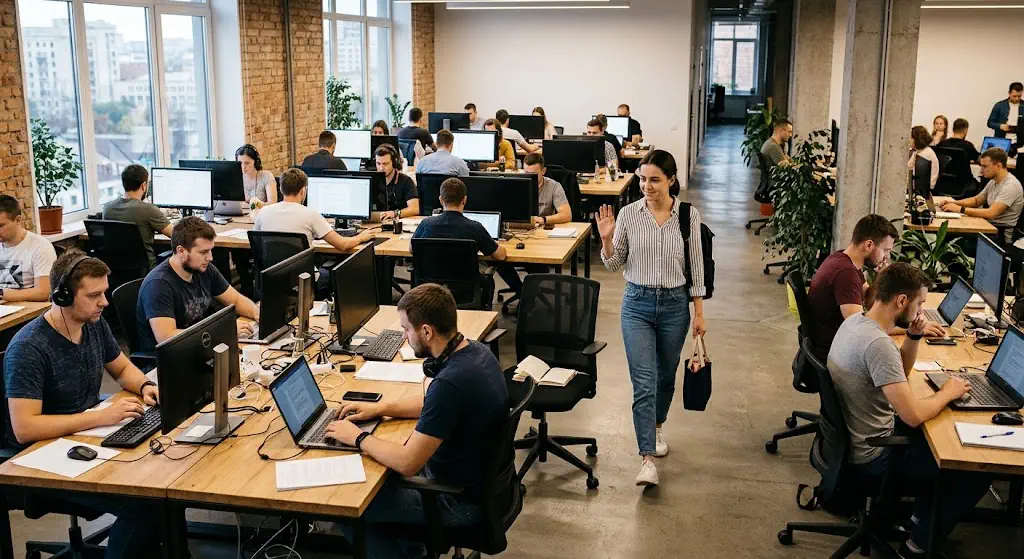 Неполное рабочее время: как установить и как посчитать зарплату 1 Робота, роботодавець, робочий час