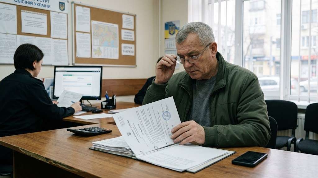 Скасування постанови ТЦК: одна примітка в КУпАП, яка змінює все 1 shtraf tck 1