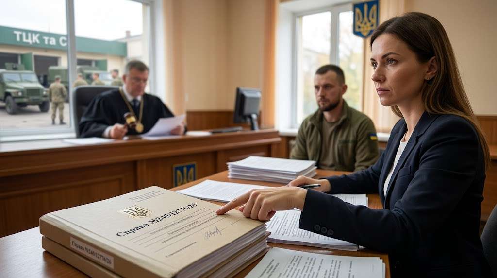 Скасування незаконної мобілізації через суд: чому процедура має значення 1 skasyvanya nakazy 1