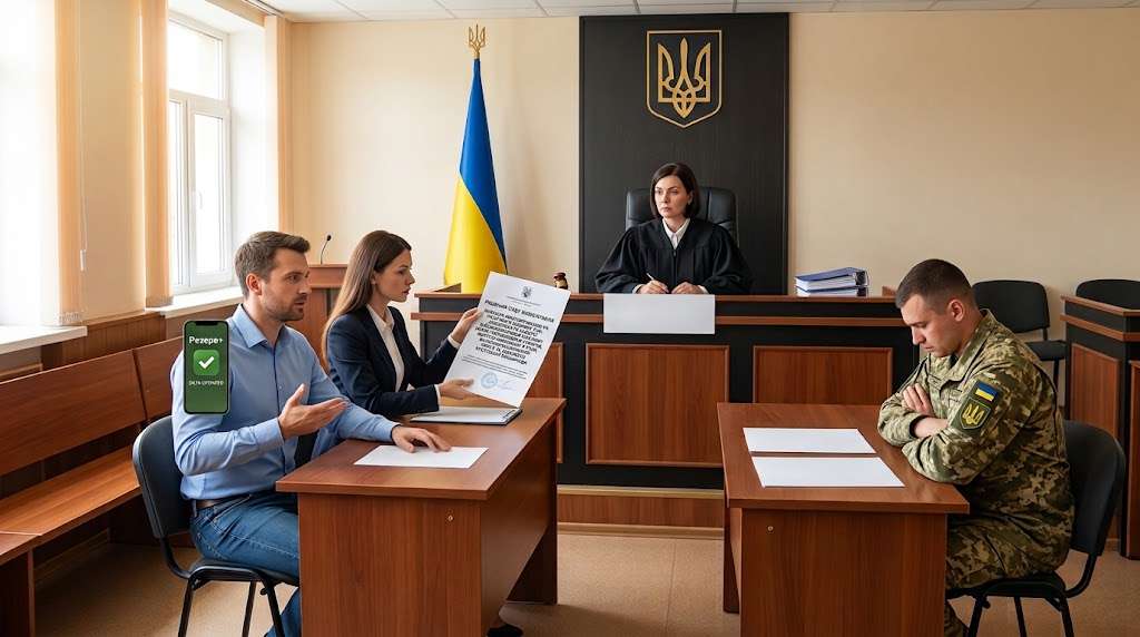 Отсрочка от мобилизации по уходу за матерью-инвалидом II группы: почему суд встал на сторону мужчины, когда ТЦК отказал 1 vidstrochka 1