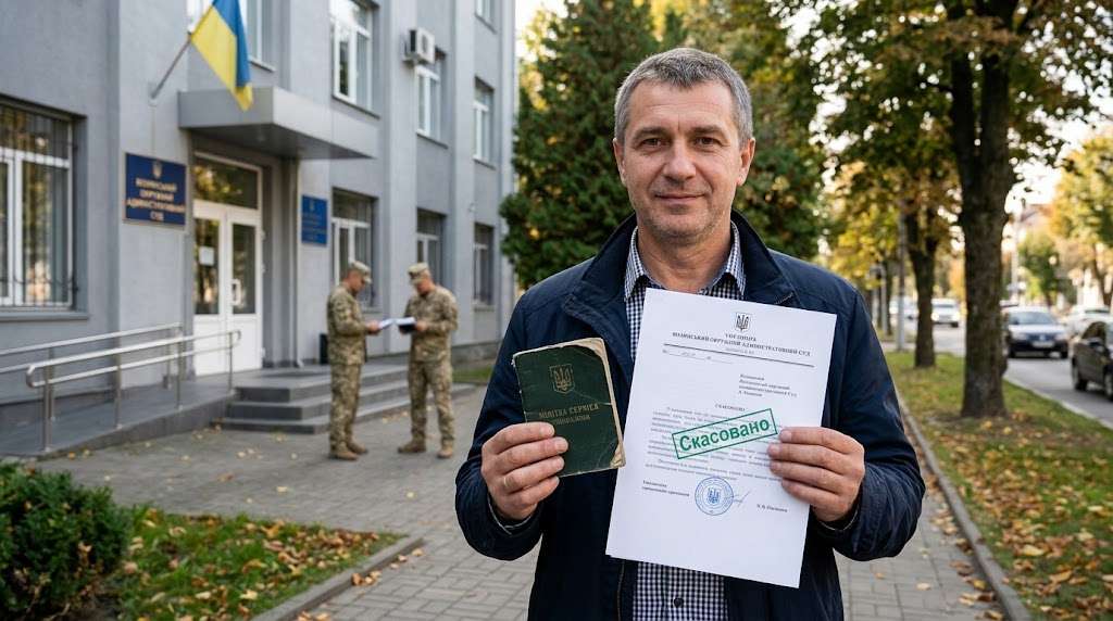 zvilnenya z viyskovoi slyzby 8