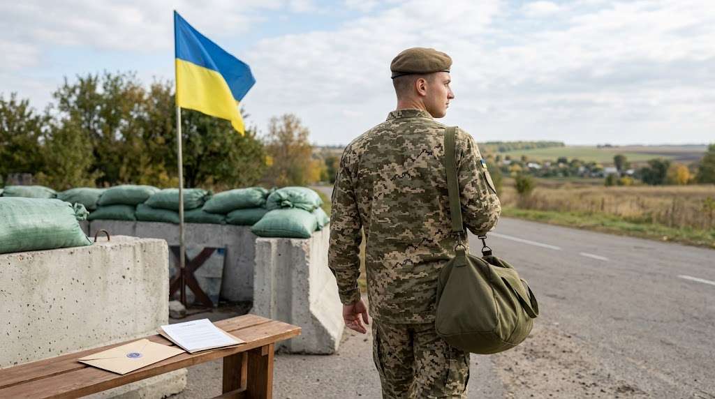 zvilnenya z viyskovoi zlyzby
